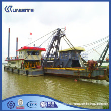 Dredger de sucção de corte personalizado de alta qualidade (USC1-001)